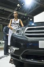 Toyota Highlander 2011 года